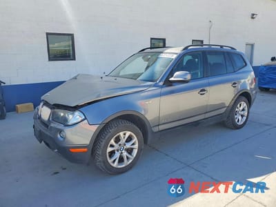 2010 BMW X3 XDRIVE30I WBXPC9C42AWJ39542 - główne zdjęcie licytacji z USA - miniatura