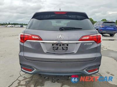 Zdjęcie 6 z 13 samochodu: 2017 ACURA RDX VIN:5J8TB3H37HL001570 - miniatura