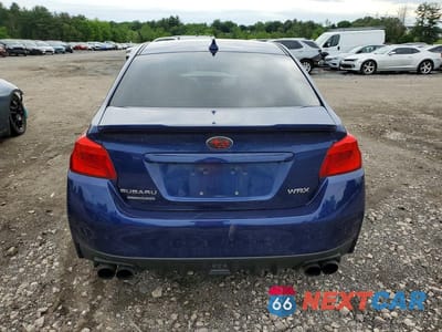 Zdjęcie 6 z 12 samochodu: 2019 SUBARU WRX VIN:JF1VA1A62K9811847 - miniatura