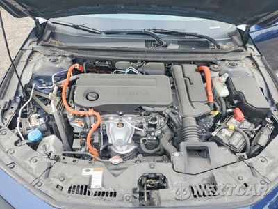 Zdjęcie 11 z 12 samochodu: 2024 HONDA ACCORD TOURING HYBRID VIN:1HGCY2F80RA016965 - miniatura