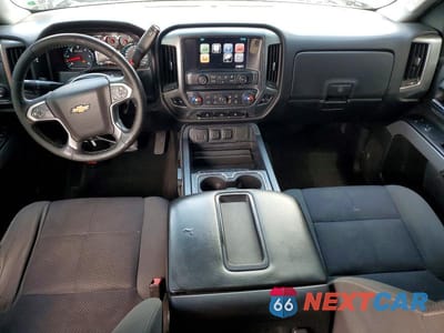 Zdjęcie 8 z 12 samochodu: 2015 CHEVROLET SILVERADO K1500 LT VIN:3GCUKREC5FG203182 - miniatura