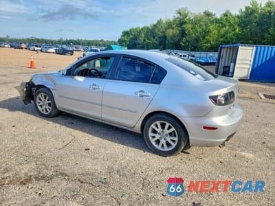 Drugie zdjęcie samochodu z przodu: 2008 MAZDA 3 I VIN:JM1BK32F781823018 - miniatura