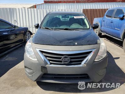 Piąte zdjęcie samochodu w środku: 2015 NISSAN VERSA 1.6 SV VIN:3N1CN7AP1FL840953 - miniatura