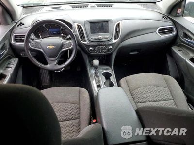 Zdjęcie 8 z 13 samochodu: 2022 CHEVROLET EQUINOX LT VIN:3GNAXKEV2NL303699 - miniatura