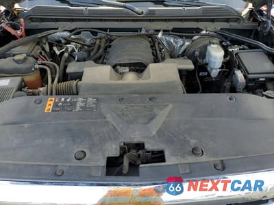 Zdjęcie 11 z 12 samochodu: 2017 CHEVROLET SILVERADO C1500 VIN:1GCRCNEC7HZ222265 - miniatura