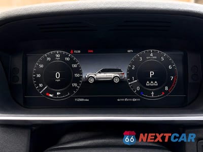 Zdjęcie 8 z 14 samochodu: 2020 LAND ROVER RANGE ROVER SPORT P525 HSE VIN:SALWR2SE5LA730398 - miniatura