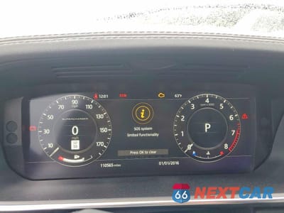 Zdjęcie 9 z 13 samochodu: 2018 LAND ROVER RANGE ROVER SUPERCHARGED VIN:SALGS2RE9JA383721 - miniatura