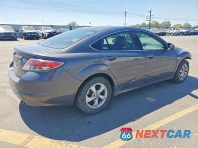Trzecie zdjęcie samochodu z tyłu: 2010 MAZDA 6 I VIN:1YVHZ8BH1A5M35487 - miniatura