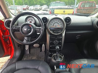 Zdjęcie 9 z 14 samochodu: 2012 MINI COOPER COUNTRYMAN VIN:WMWZB3C50CWM01878 - miniatura