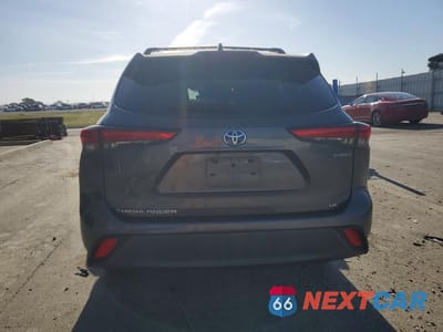 Zdjęcie 6 z 13 samochodu: 2020 TOYOTA HIGHLANDER HYBRID LE VIN:5TDBBRCH8LS503964 - miniatura