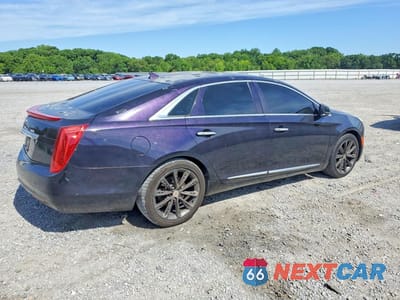 Trzecie zdjęcie samochodu z tyłu: 2014 CADILLAC XTS VIN:2G61U5S3XE9211509 - miniatura