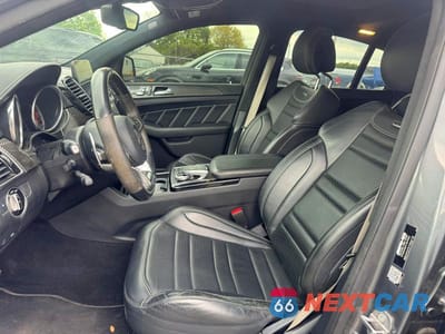 Piąte zdjęcie samochodu w środku: 2019 MERCEDES-BENZ GLE COUPE 63 AMG-S VIN:4JGED7FB3KA155002 - miniatura