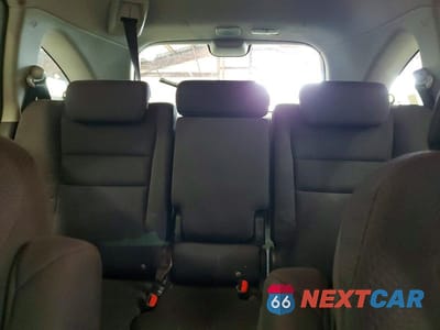 Zdjęcie 10 z 13 samochodu: 2007 HONDA CR-V LX VIN:JHLRE48397C050874 - miniatura