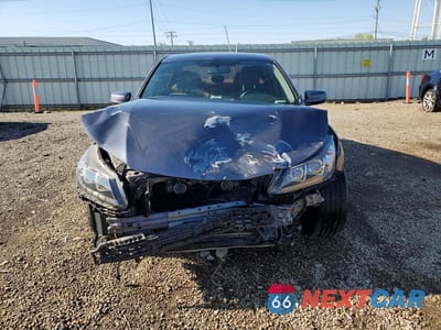 Piąte zdjęcie samochodu w środku: 2015 HONDA ACCORD EX VIN:1HGCR2F75FA077485 - miniatura