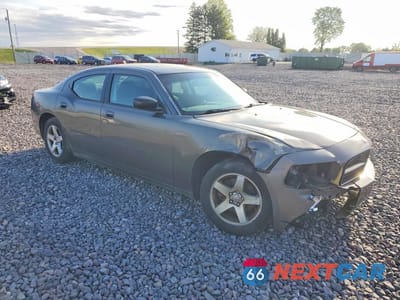 Czwarte zdjęcie samochodu z boku: 2008 DODGE CHARGER VIN:2B3LA43G68H198859 - miniatura