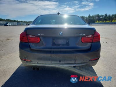 Zdjęcie 6 z 12 samochodu: 2015 BMW 328 XI SULEV VIN:WBA3B5G5XFNS11737 - miniatura