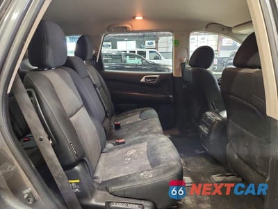 Zdjęcie 11 z 13 samochodu: 2018 NISSAN PATHFINDER SV VIN:5N1DR2MM0JC607611 - miniatura