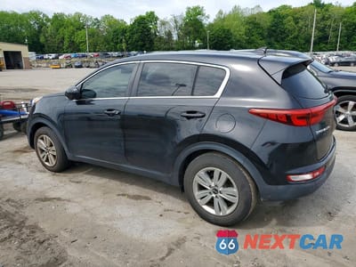 Drugie zdjęcie samochodu z przodu: 2019 KIA SPORTAGE LX VIN:KNDPM3ACXK7589646 - miniatura