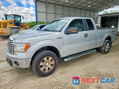 2012 FORD F150 SUPER CAB 1FTFX1ET1CFB22401 - główne zdjęcie licytacji z USA - miniatura