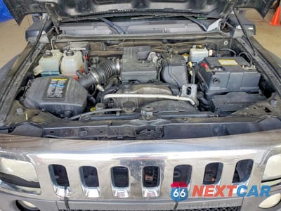 Zdjęcie 12 z 13 samochodu: 2009 HUMMER H3 VIN:5GTEN13EX98115149 - miniatura
