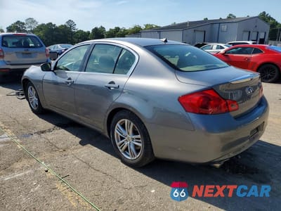 Drugie zdjęcie samochodu z przodu: 2015 INFINITI Q40 BASE VIN:JN1CV6APXFM502449 - miniatura