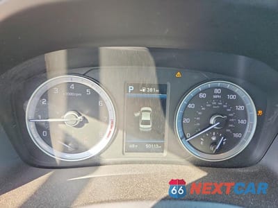Zdjęcie 9 z 12 samochodu: 2019 HYUNDAI SONATA SEL VIN:5NPE34AF6KH812187 - miniatura