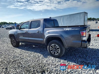 Drugie zdjęcie samochodu z przodu: 2021 TOYOTA TACOMA TRD SPORT VIN:5TFAZ5CN0MX112258 - miniatura