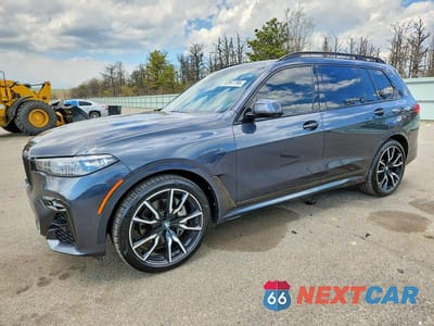 2019 BMW X7 XDRIVE50I 5UXCX4C53KLS37248 - główne zdjęcie licytacji z USA - miniatura