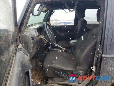 Zdjęcie 7 z 12 samochodu: 2015 JEEP WRANGLER SPORT VIN:1C4AJWAGXFL661297 - miniatura