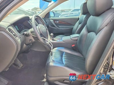 Zdjęcie 7 z 13 samochodu: 2017 INFINITI QX50 BASE VIN:JN1BJ0RP9HM386639 - miniatura