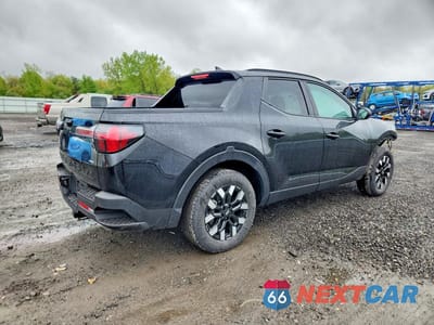 Trzecie zdjęcie samochodu z tyłu: 2025 HYUNDAI SANTA CRUZ SEL VIN:5NTJBDDE9SH151387 - miniatura