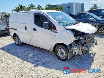 Czwarte zdjęcie samochodu z boku: 2018 NISSAN NV200 S VIN:3N6CM0KN0JK700506 - miniatura