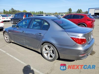 Drugie zdjęcie samochodu z przodu: 2008 BMW 528 I VIN:WBANU53518CT06162 - miniatura