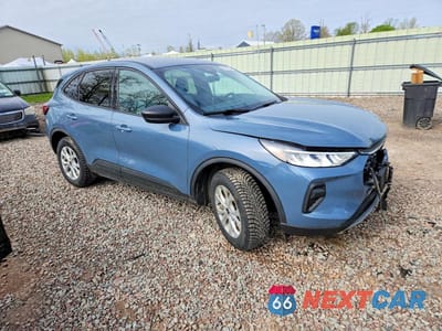 Czwarte zdjęcie samochodu z boku: 2025 FORD ESCAPE ACTIVE VIN:1FMCU9GN5SUA67482 - miniatura