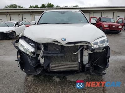 Piąte zdjęcie samochodu w środku: 2018 BMW X5 XDRIVE35I VIN:5UXKR0C5XJL073400 - miniatura