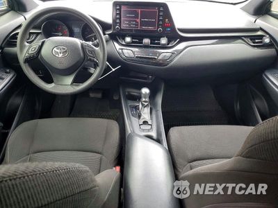 Zdjęcie 8 z 12 samochodu: 2019 TOYOTA C-HR LE VIN:JTNKHMBXXK1025886 - miniatura