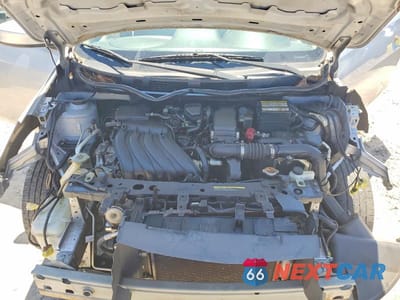 Zdjęcie 11 z 13 samochodu: 2016 NISSAN VERSA 1.6 S VIN:3N1CN7AP8GL915553 - miniatura