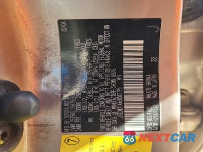 Zdjęcie 12 z 12 samochodu: 2006 TOYOTA HIGHLANDER HYBRID VIN:JTEDW21AX60012793 - miniatura