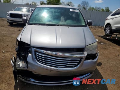 Piąte zdjęcie samochodu w środku: 2013 CHRYSLER TOWN & COUNTRY TOURING VIN:2C4RC1BG4DR632378 - miniatura