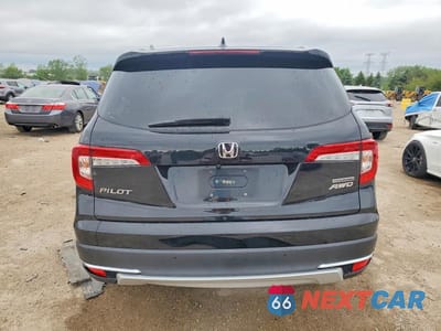 Zdjęcie 6 z 13 samochodu: 2021 HONDA PILOT TOURING VIN:5FNYF6H98MB084860 - miniatura