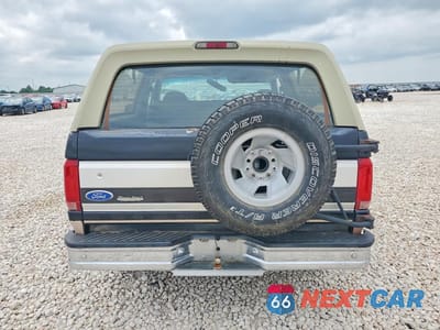 Zdjęcie 6 z 13 samochodu: 1994 FORD BRONCO U100 VIN:1FMEU15H3RLA96423 - miniatura