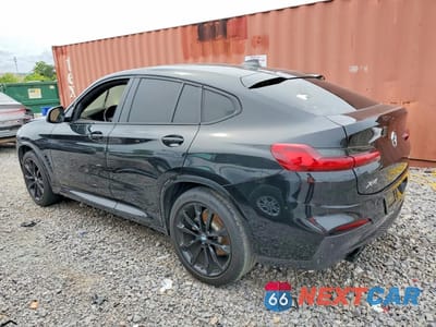 Drugie zdjęcie samochodu z przodu: 2019 BMW X4 XDRIVE30I VIN:5UXUJ3C54KLG55255 - miniatura