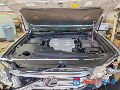 Zdjęcie 12 z 13 samochodu: 2012 LEXUS GX 460 VIN:JTJBM7FX2C5049389 - miniatura