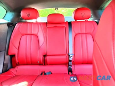 Zdjęcie 10 z 13 samochodu: 2017 MASERATI LEVANTE S SPORT VIN:ZN661YUS0HX234917 - miniatura
