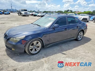 2009 BMW 528 I WBANU53599C117955 - główne zdjęcie licytacji z USA - miniatura