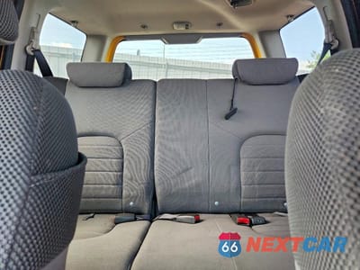 Zdjęcie 10 z 14 samochodu: 2005 NISSAN XTERRA S VIN:5N1AN08U15C630138 - miniatura