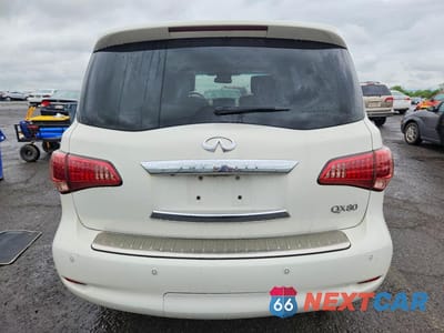 Zdjęcie 6 z 13 samochodu: 2014 INFINITI QX80 BASE VIN:JN8AZ2NE9E9066189 - miniatura