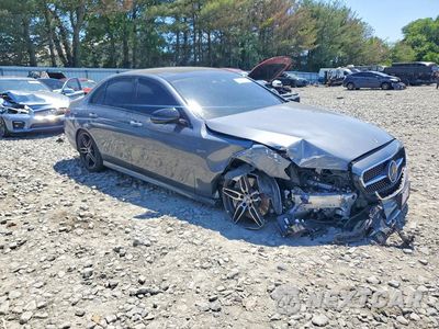 Czwarte zdjęcie samochodu z boku: 2018 MERCEDES-BENZ E 43 4MATIC AMG VIN:WDDZF6EB7JA348530 - miniatura