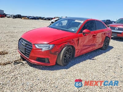 2018 AUDI A3 PREMIUM WAUB8GFF2J1041731 - główne zdjęcie licytacji z USA - miniatura