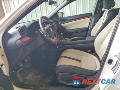 Zdjęcie 7 z 12 samochodu: 2017 HONDA CIVIC SPORT VIN:SHHFK7G4XHU223454 - miniatura